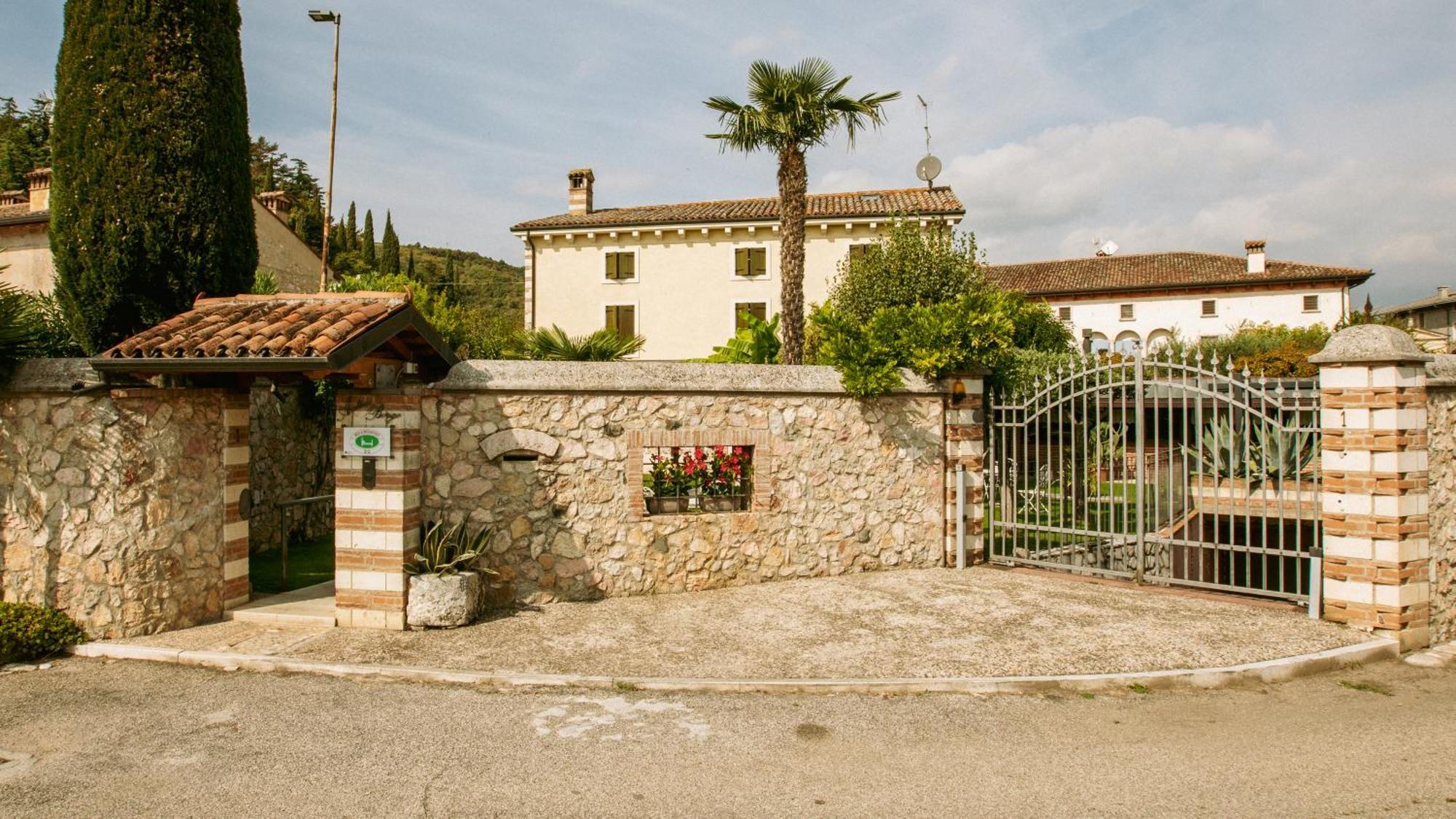 B&B Antico Borgo Marcemigo Tregnago Zewnętrze zdjęcie